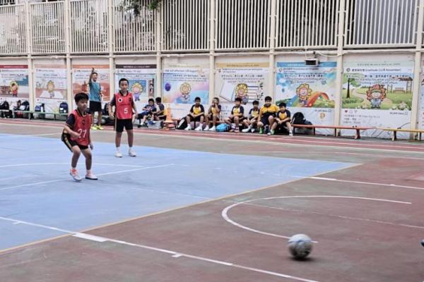 外展教練計劃(足球)訓練課程