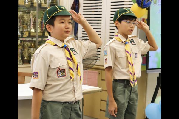 幼童軍